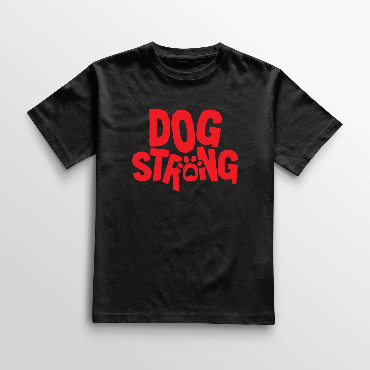 Dog Strong Paws