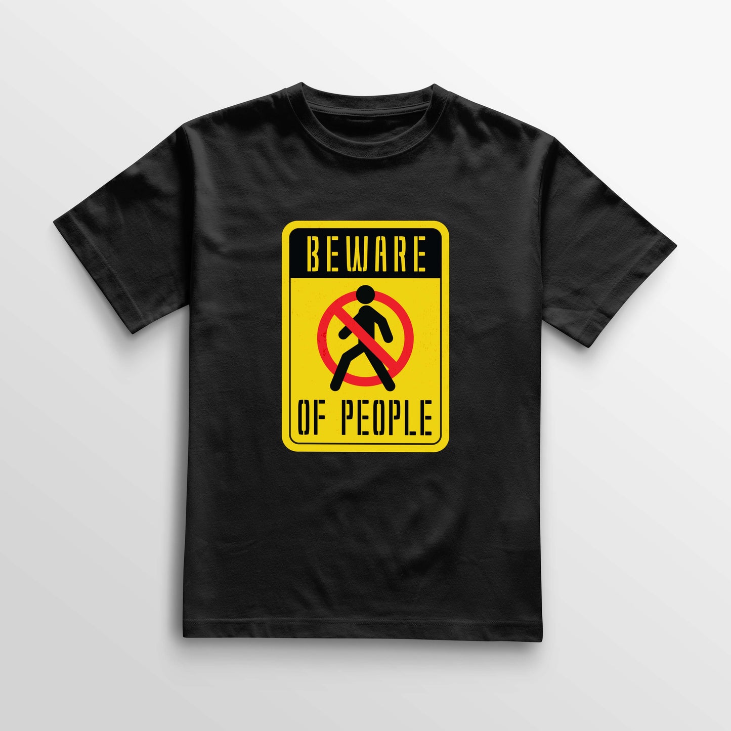 Beware of People
