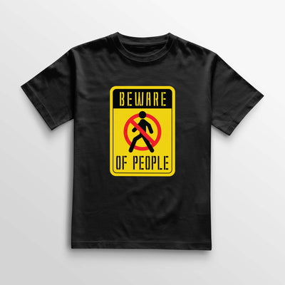 Beware of People