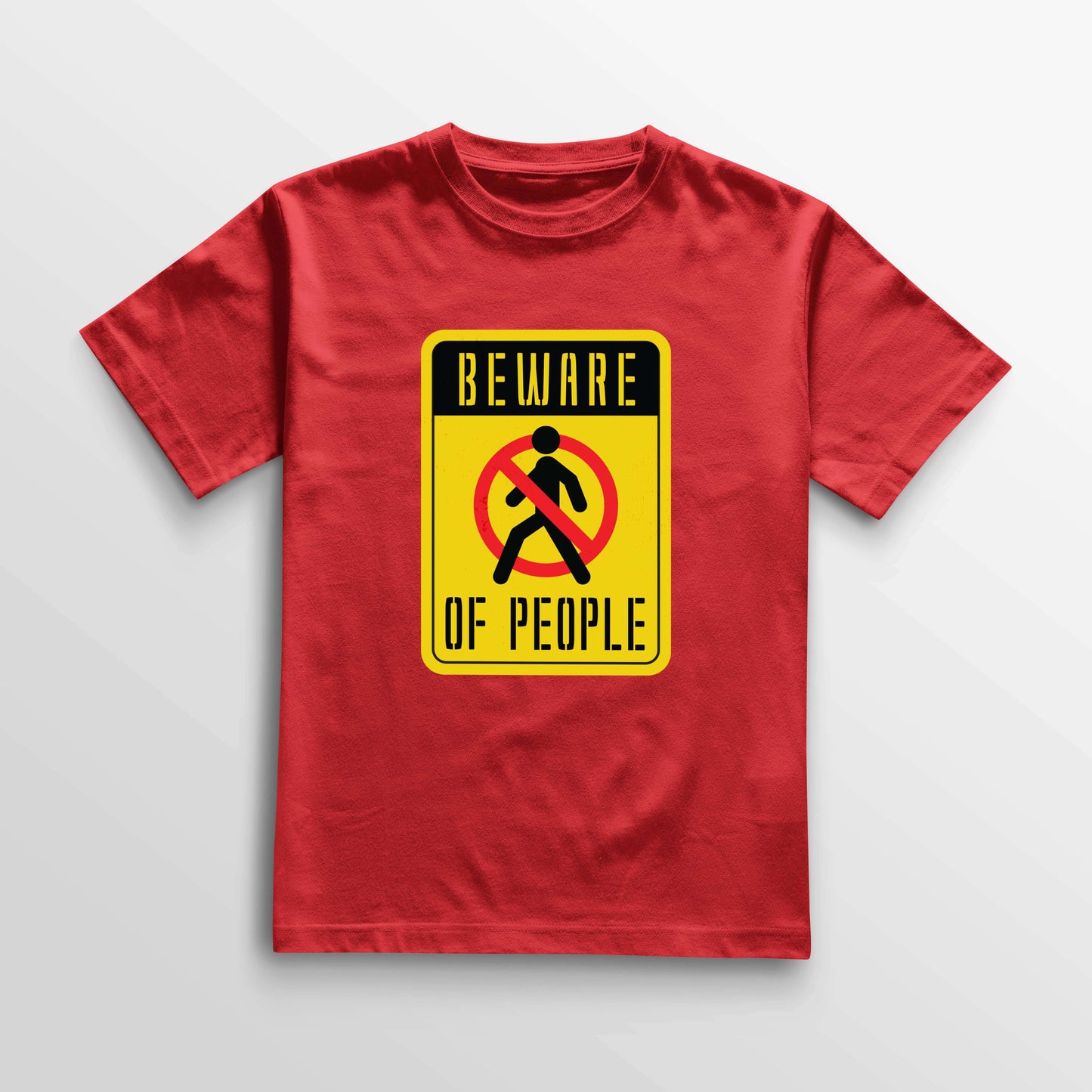 Beware of People