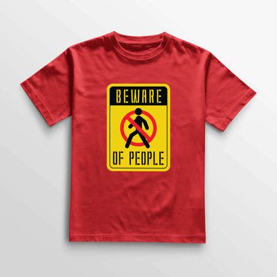 Beware of People