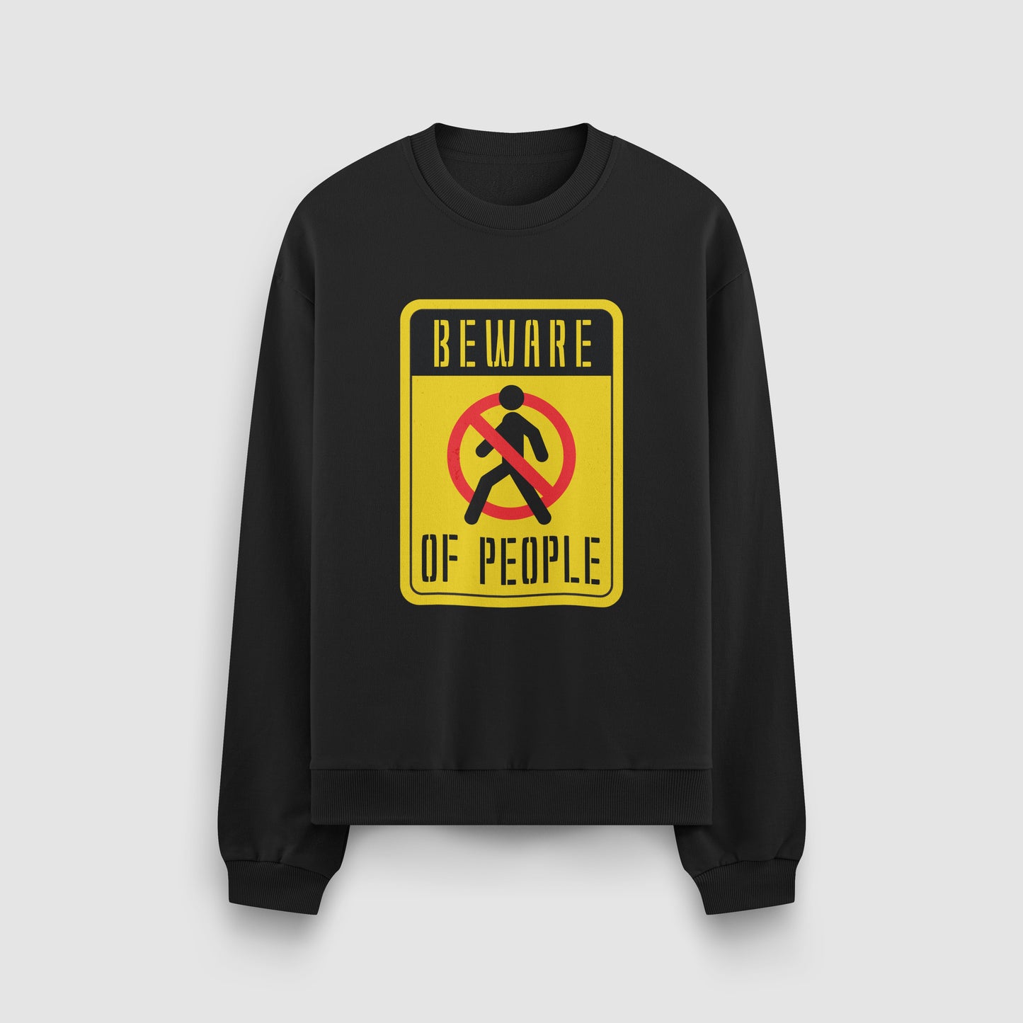 Beware of People