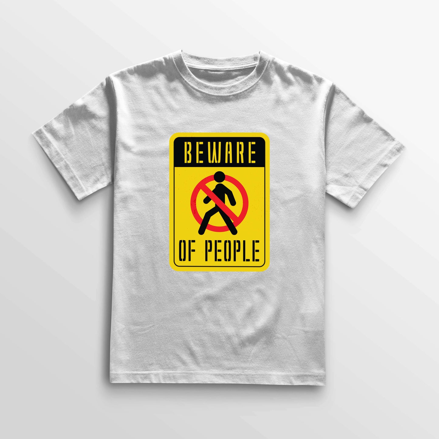 Beware of People