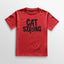 Cat Strong Paws