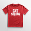 Cat Strong Paws