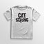 Cat Strong Paws