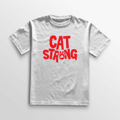 Cat Strong Paws