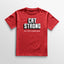 Cat Strong Retro