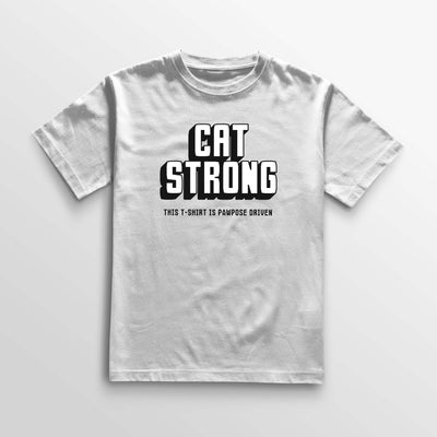 Cat Strong Retro