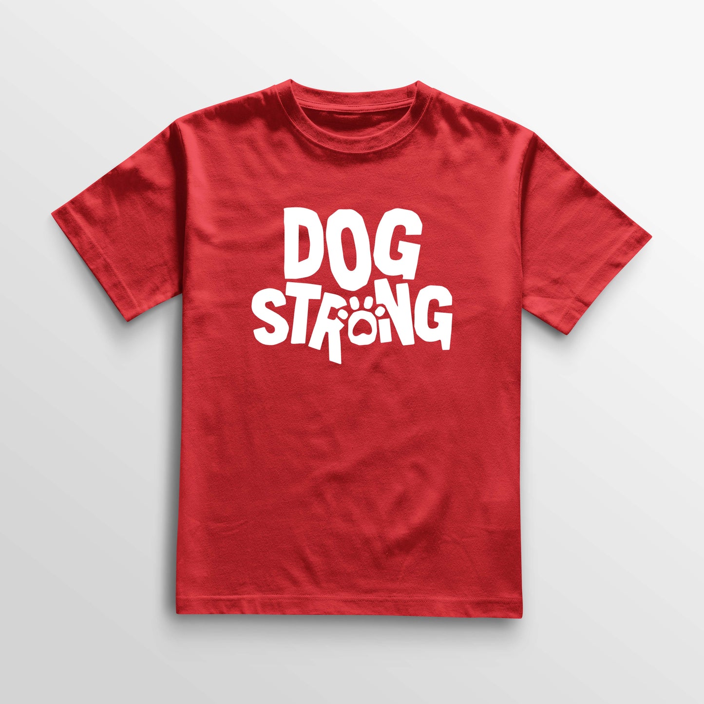 Dog Strong Paws